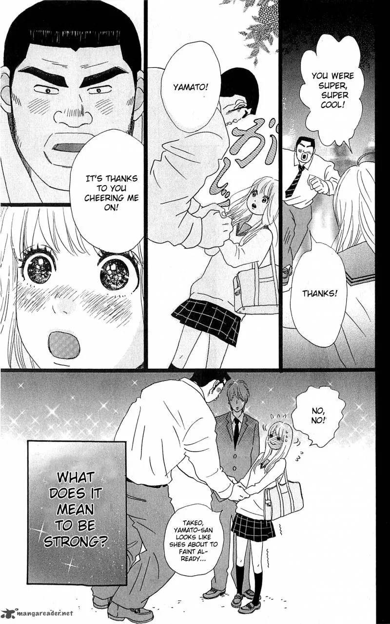 Ore Monogatari!! Chapter 4 page 39