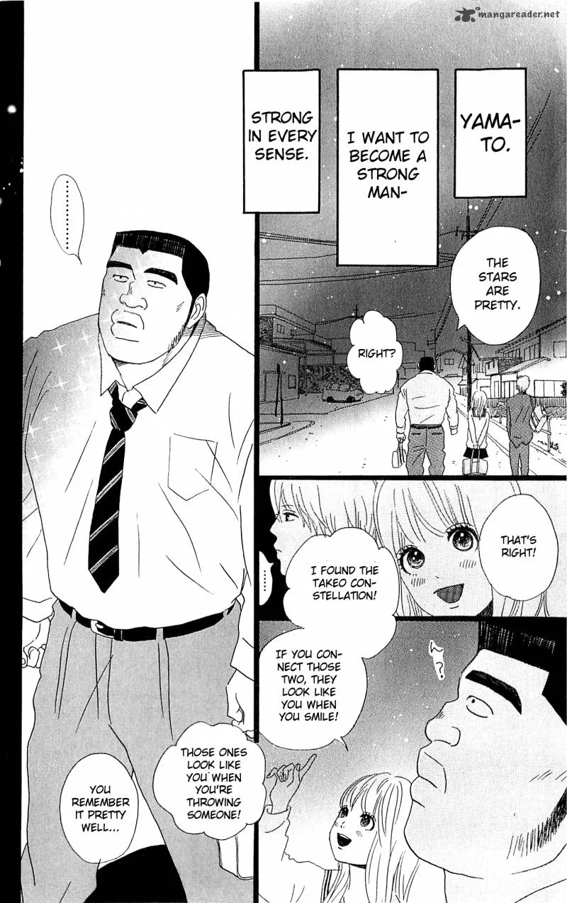 Ore Monogatari!! Chapter 4 page 40