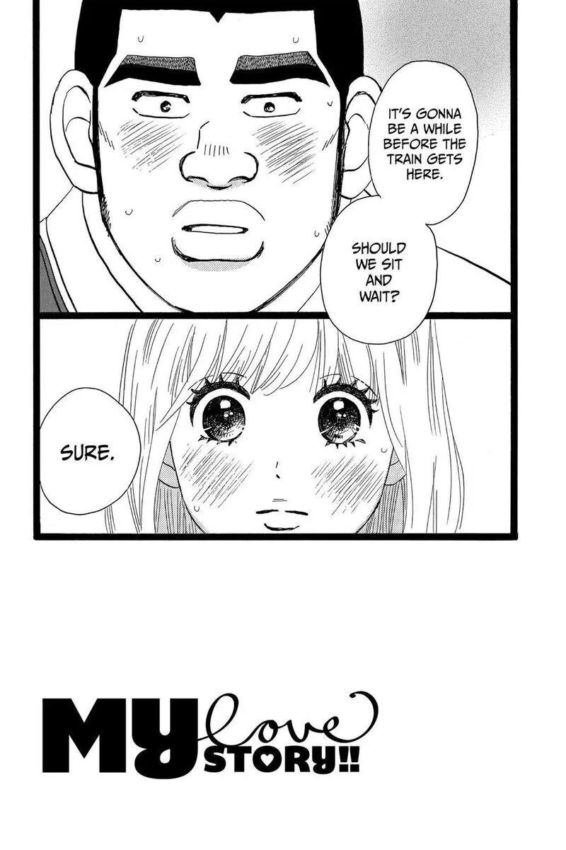 Ore Monogatari!! Chapter 40 page 4