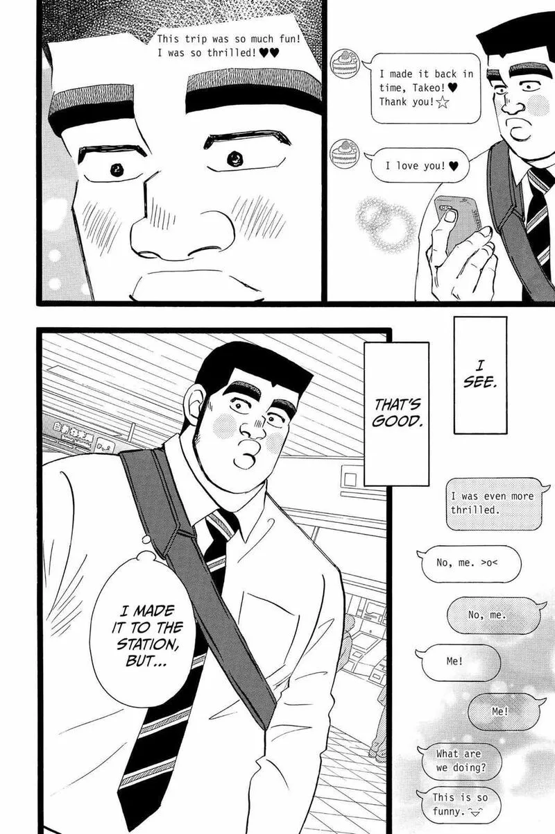 Ore Monogatari!! Chapter 40 page 39