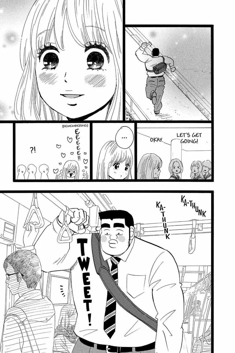 Ore Monogatari!! Chapter 40 page 38
