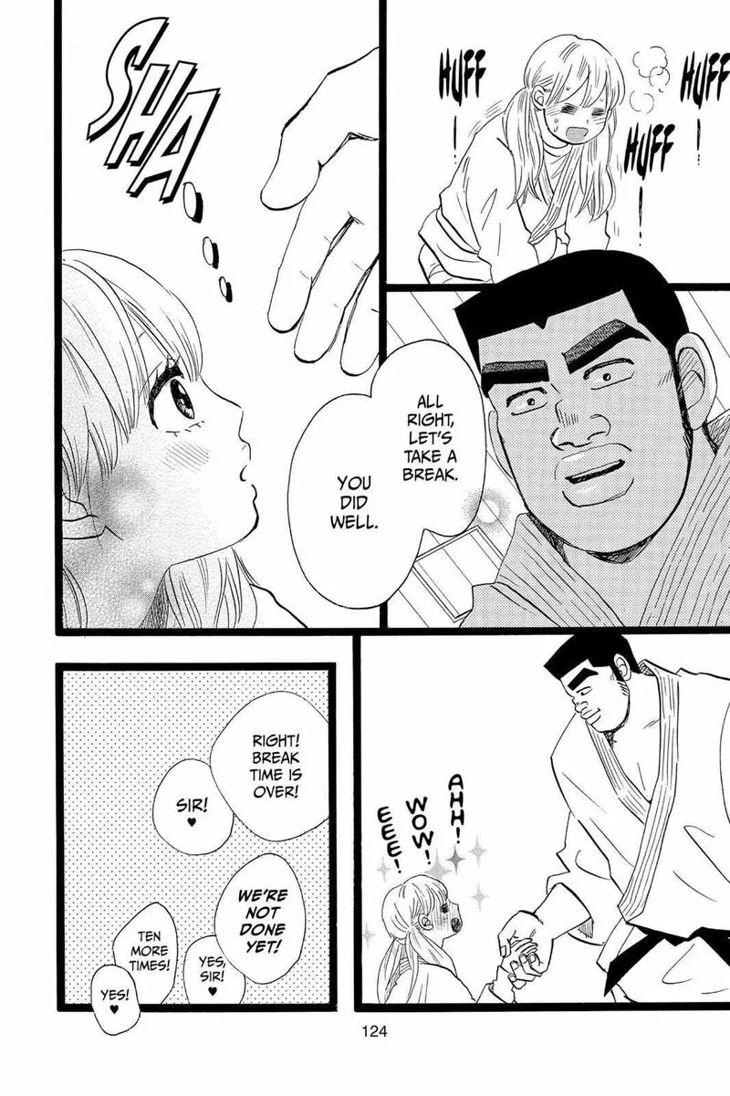 Ore Monogatari!! Chapter 41 page 30