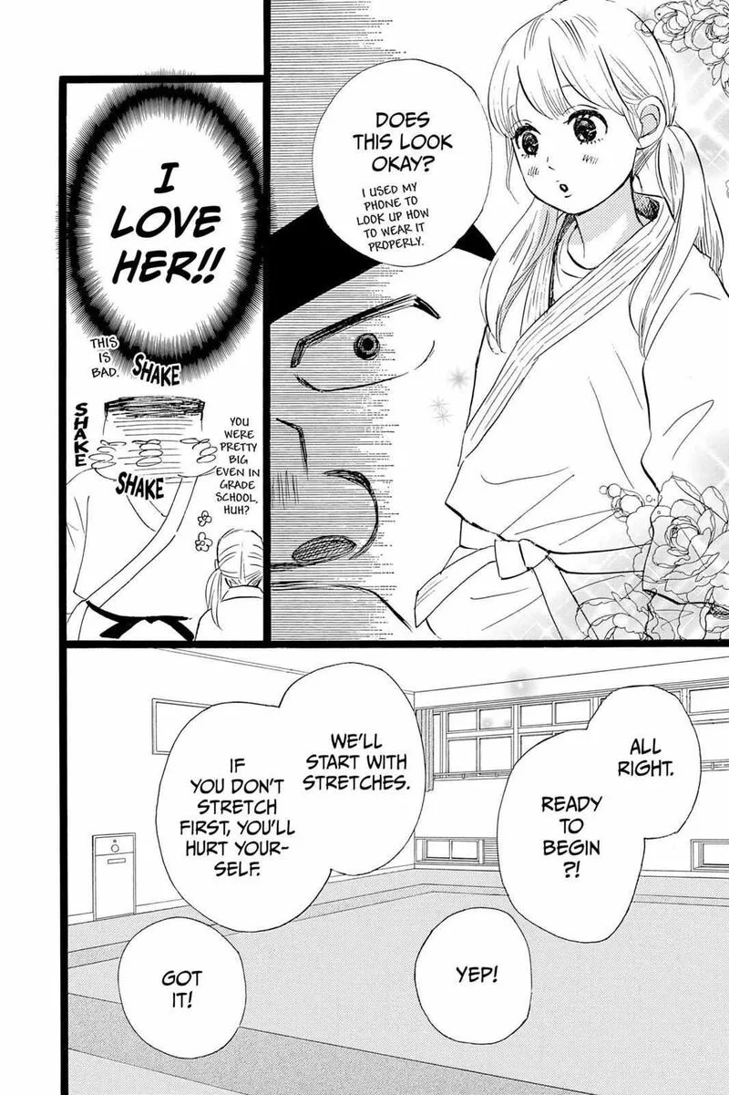 Ore Monogatari!! Chapter 41 page 24