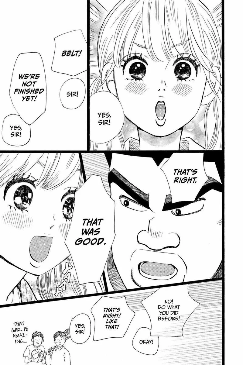 Ore Monogatari!! Chapter 41 page 29