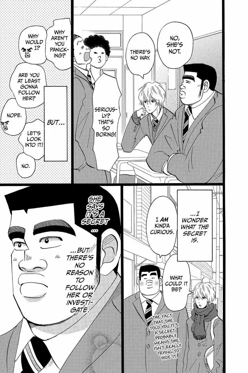 Ore Monogatari!! Chapter 41 page 15
