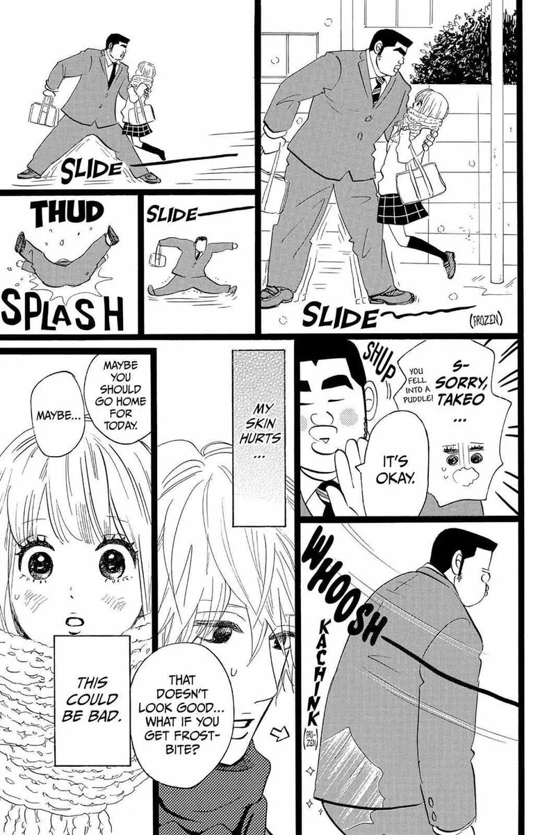 Ore Monogatari!! Chapter 41 page 9