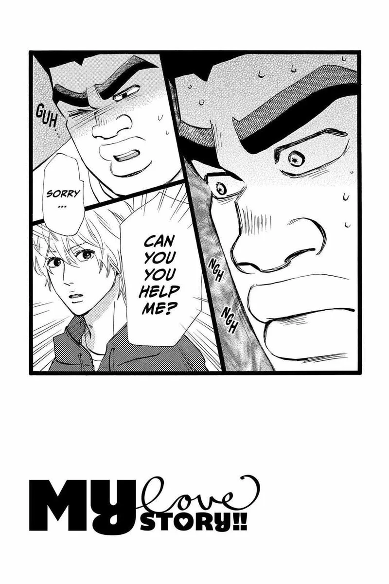 Ore Monogatari!! Chapter 41 page 3