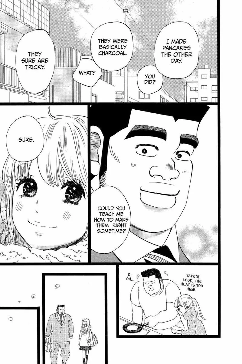 Ore Monogatari!! Chapter 41 page 41