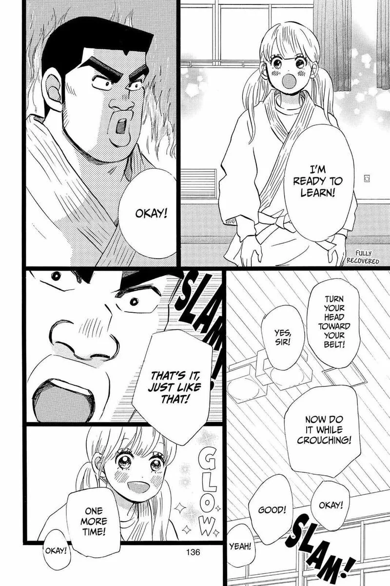 Ore Monogatari!! Chapter 41 page 42