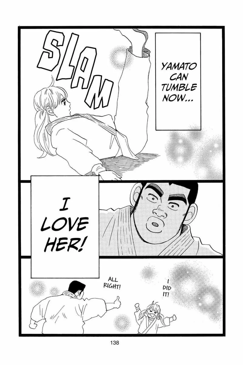 Ore Monogatari!! Chapter 41 page 44