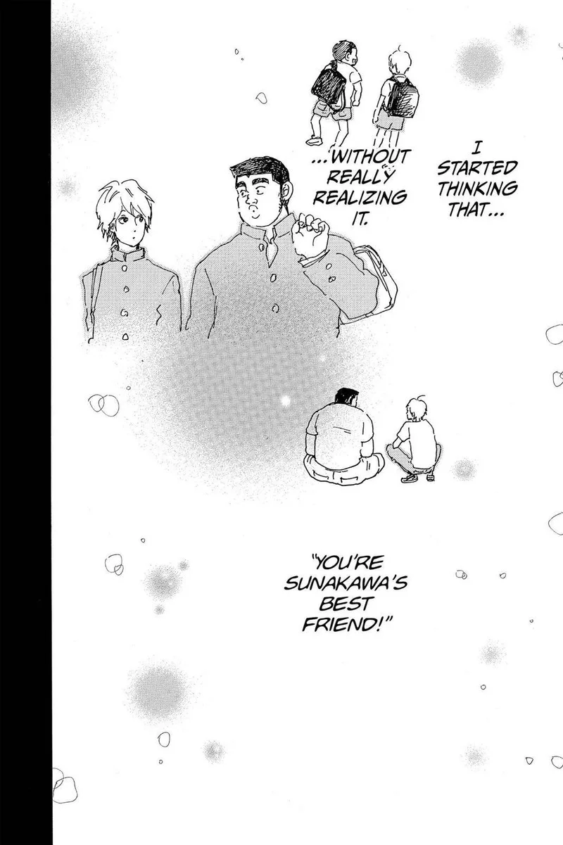 Ore Monogatari!! Chapter 42 page 34