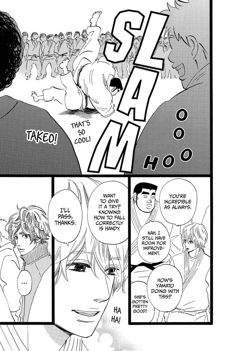 Ore Monogatari!! Chapter 42 page 19