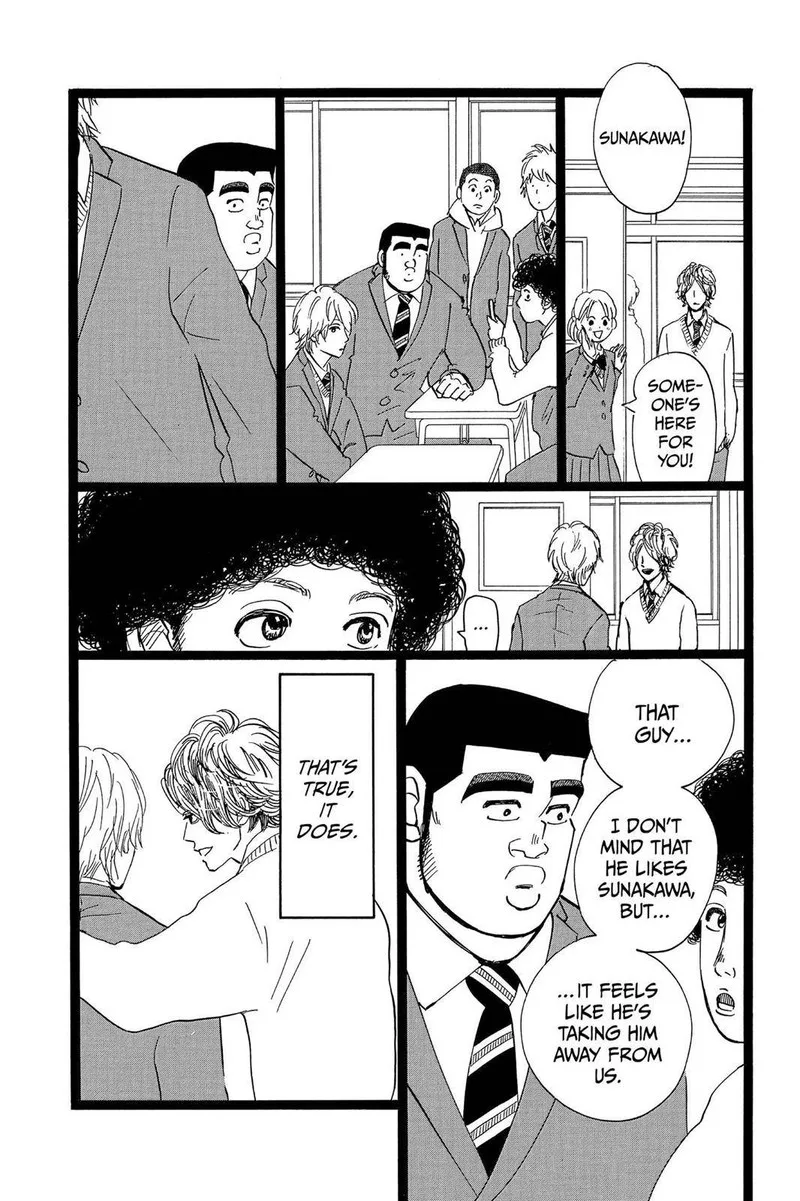 Ore Monogatari!! Chapter 42 page 20