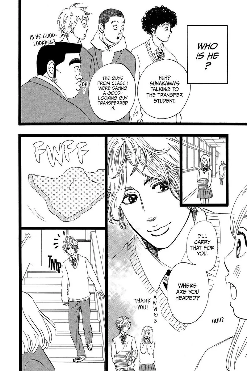 Ore Monogatari!! Chapter 42 page 12