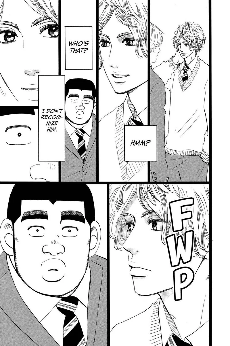 Ore Monogatari!! Chapter 42 page 11