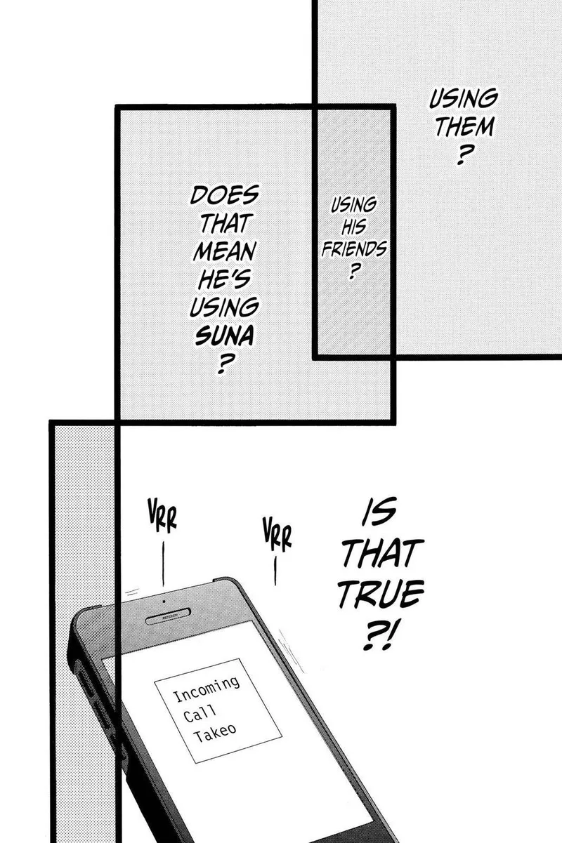 Ore Monogatari!! Chapter 42 page 40
