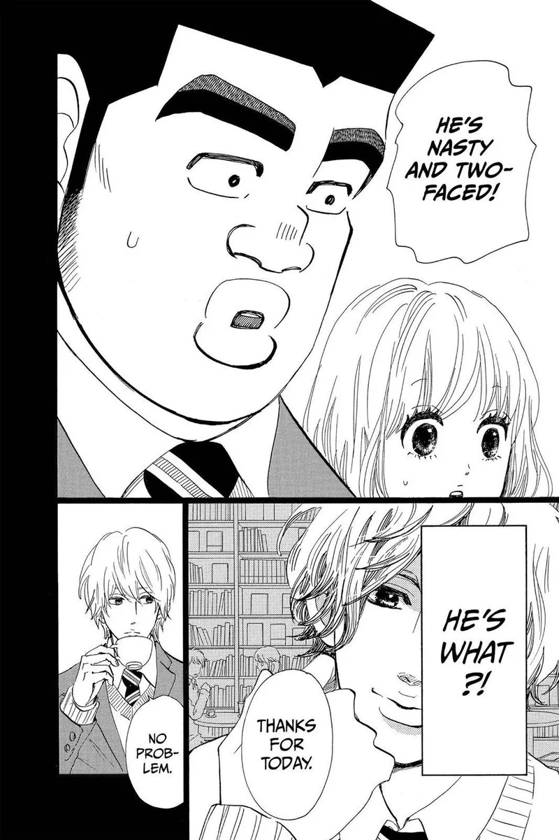 Ore Monogatari!! Chapter 42 page 36