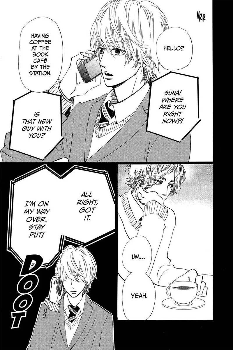 Ore Monogatari!! Chapter 42 page 41