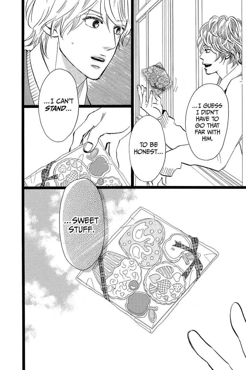 Ore Monogatari!! Chapter 43 page 31
