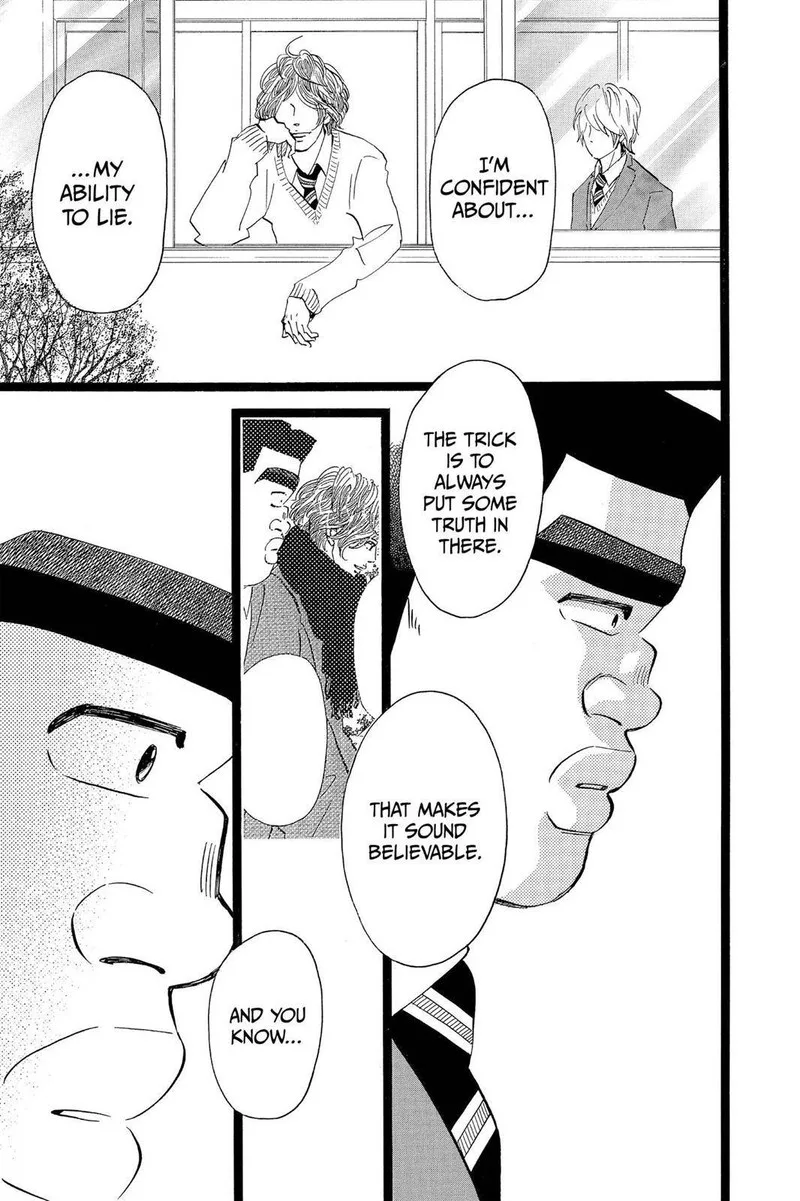 Ore Monogatari!! Chapter 43 page 30