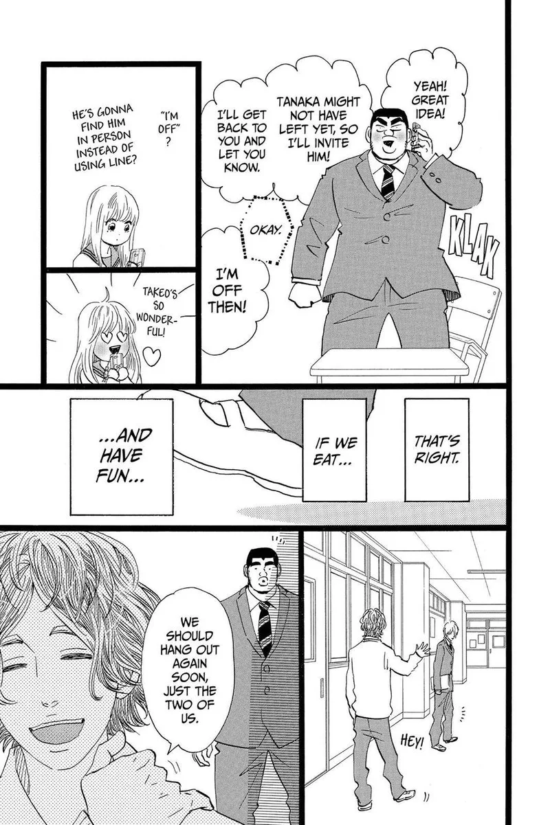 Ore Monogatari!! Chapter 43 page 28