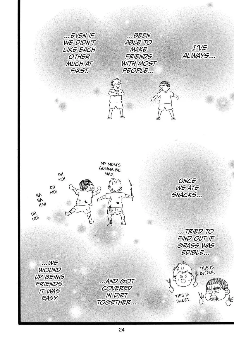 Ore Monogatari!! Chapter 43 page 25