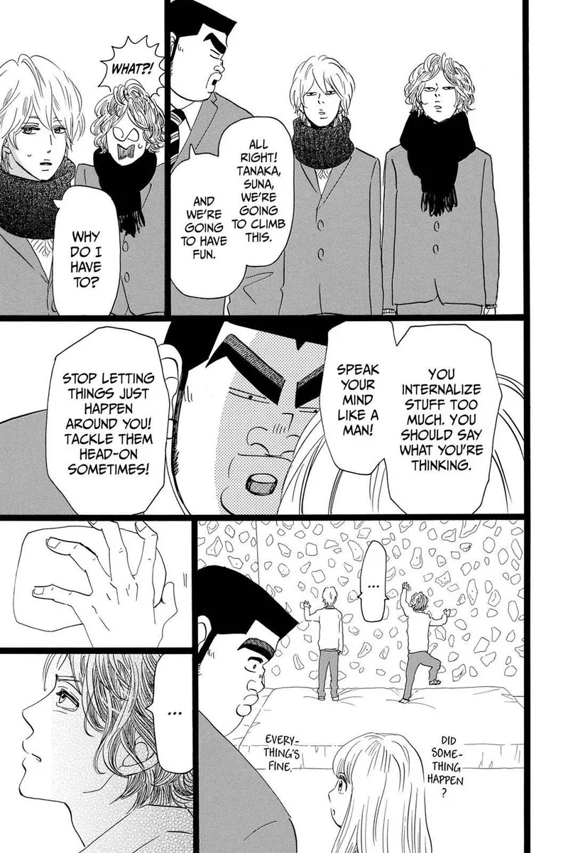Ore Monogatari!! Chapter 43 page 36