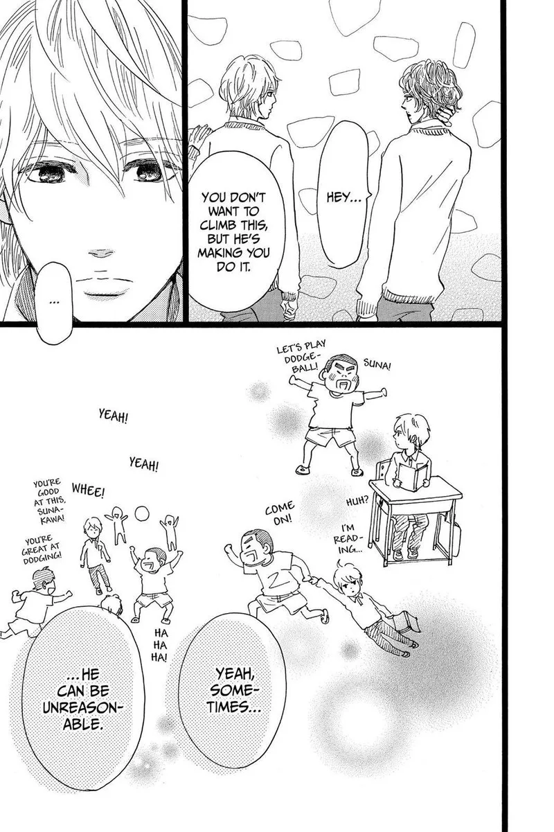 Ore Monogatari!! Chapter 43 page 38