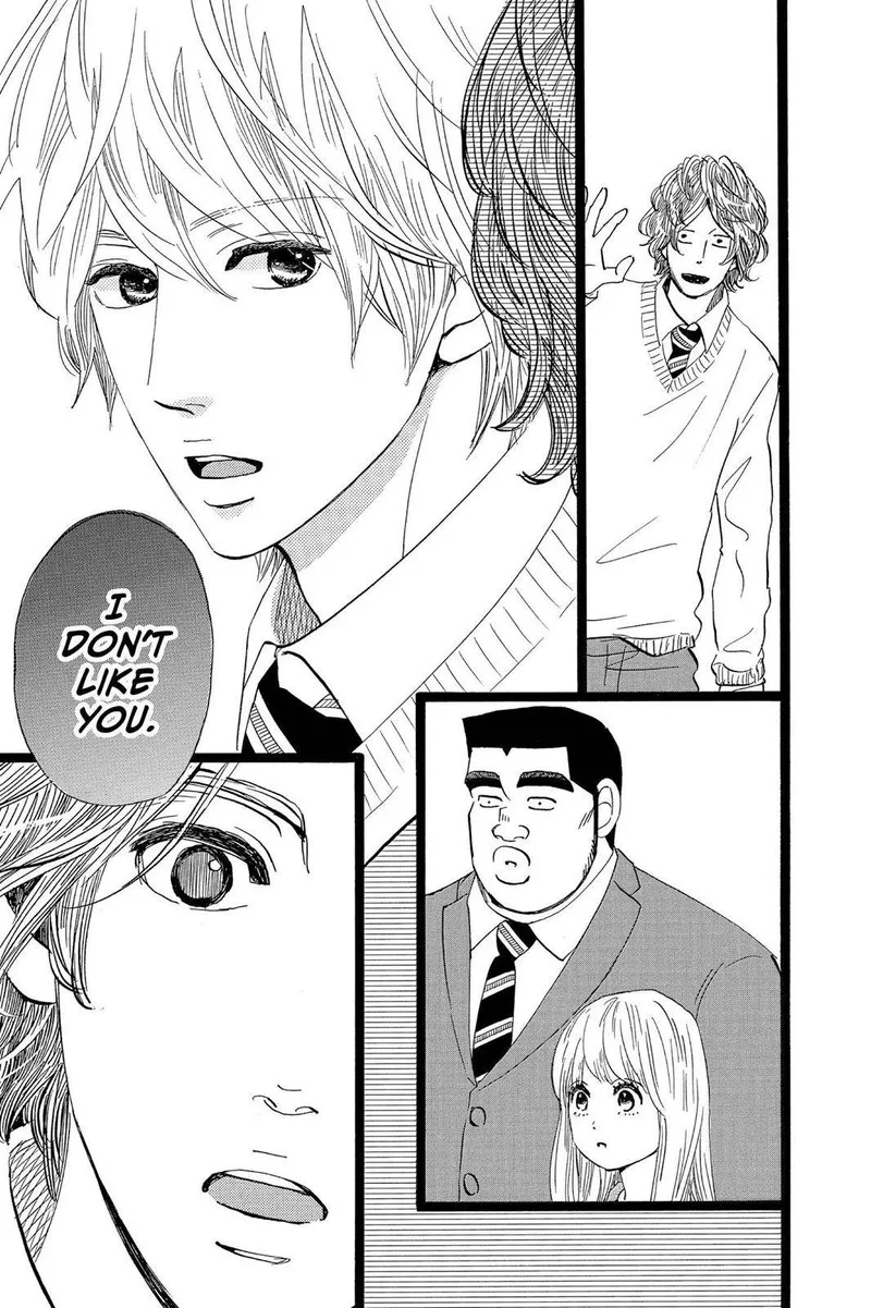 Ore Monogatari!! Chapter 43 page 44