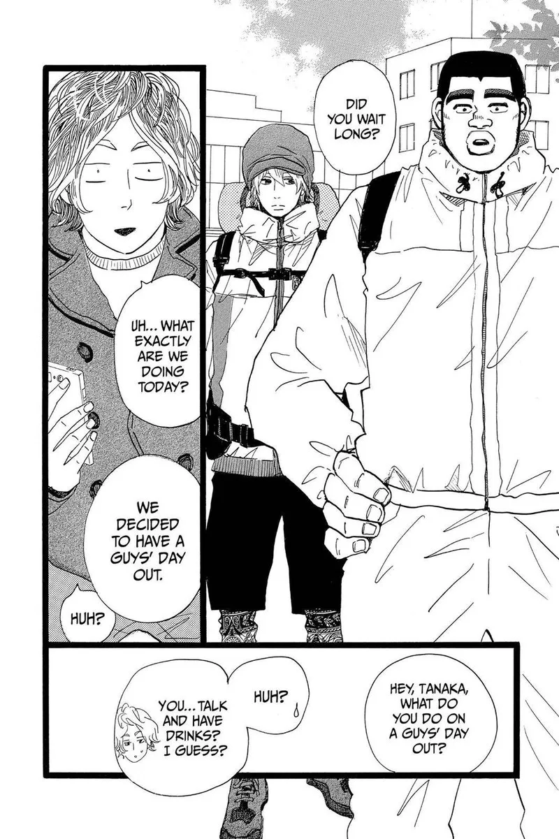 Ore Monogatari!! Chapter 44 page 24