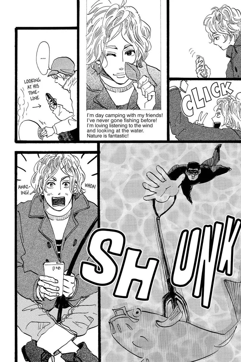 Ore Monogatari!! Chapter 44 page 28