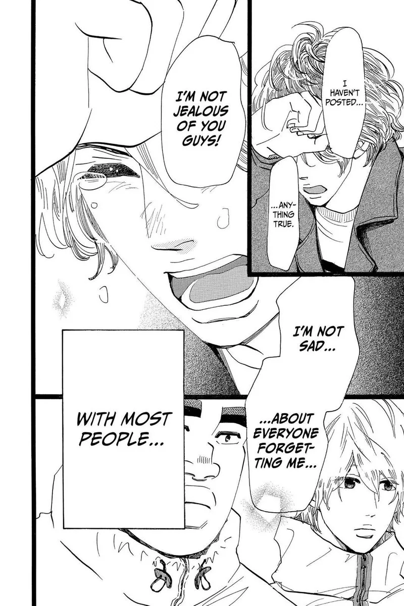 Ore Monogatari!! Chapter 44 page 38