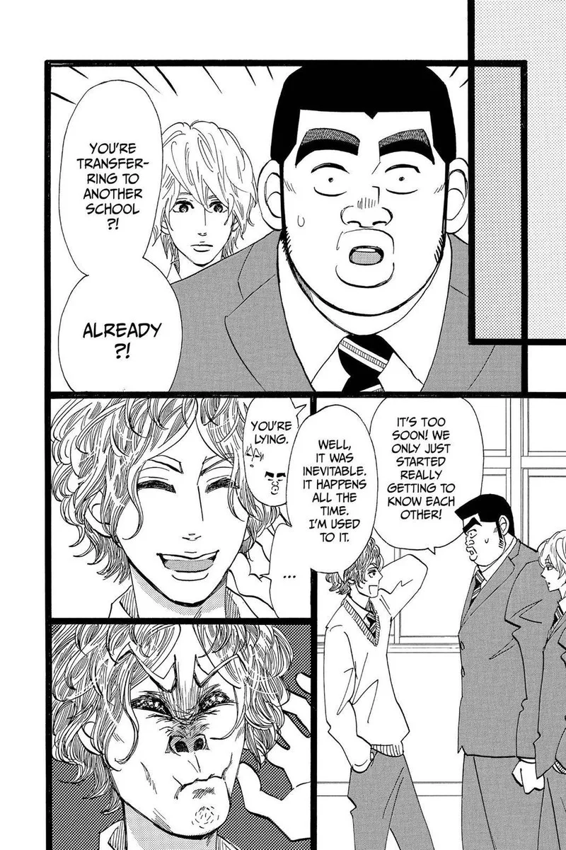 Ore Monogatari!! Chapter 44 page 40