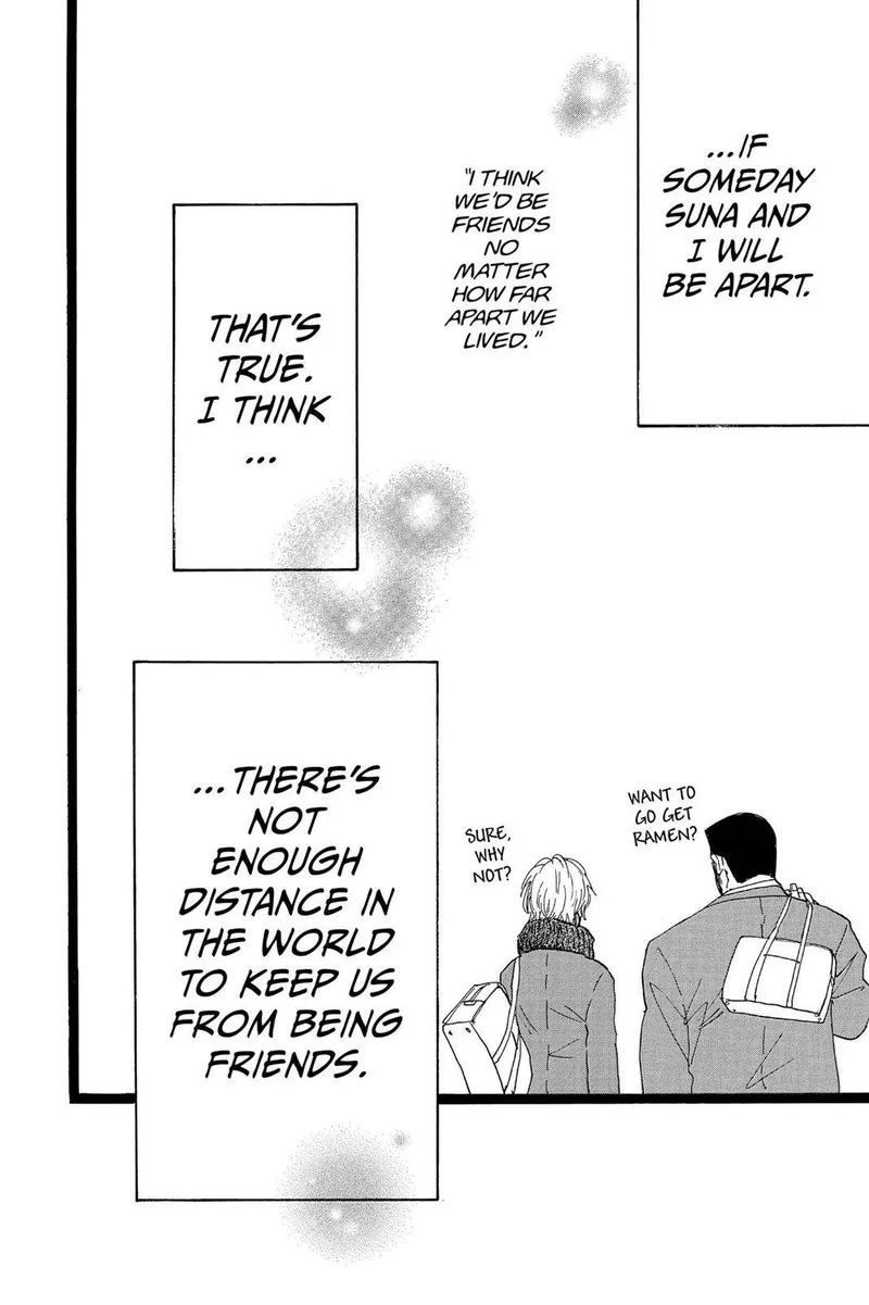 Ore Monogatari!! Chapter 44 page 44