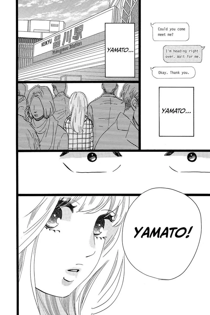 Ore Monogatari!! Chapter 45 page 36