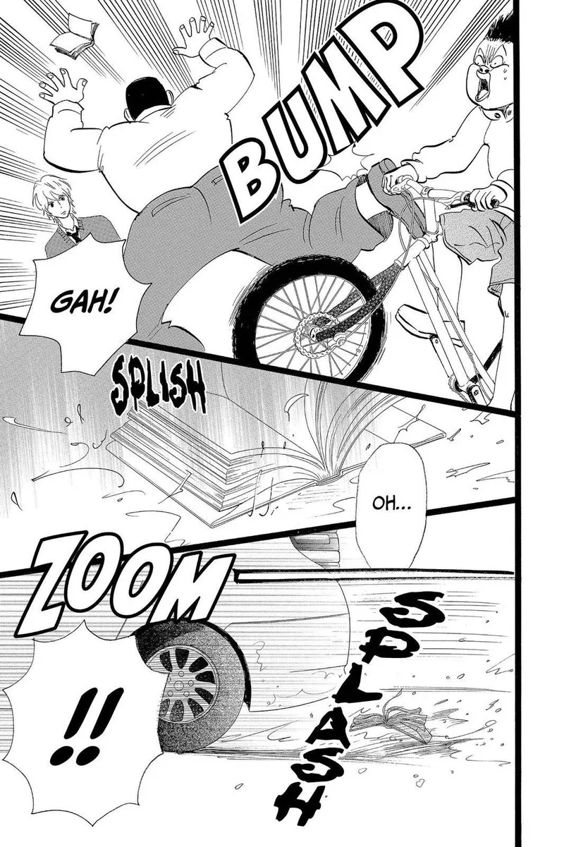 Ore Monogatari!! Chapter 46.5 page 6