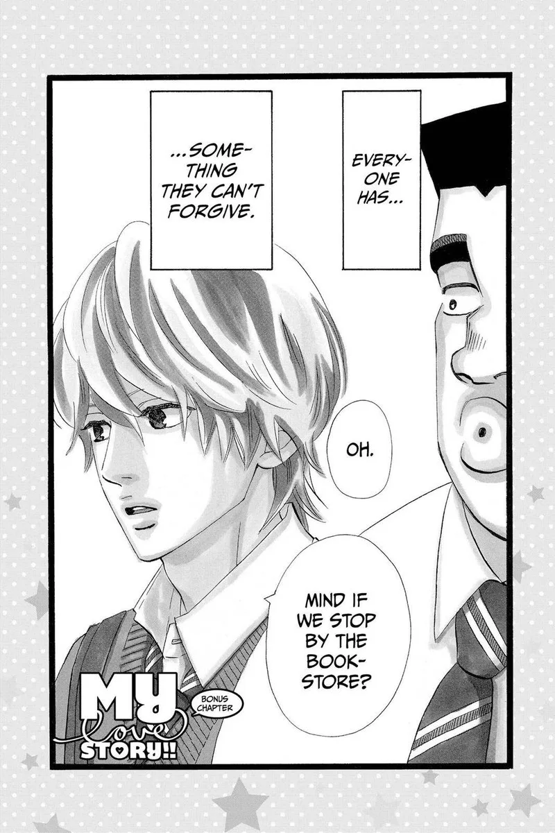 Ore Monogatari!! Chapter 46.5 page 1