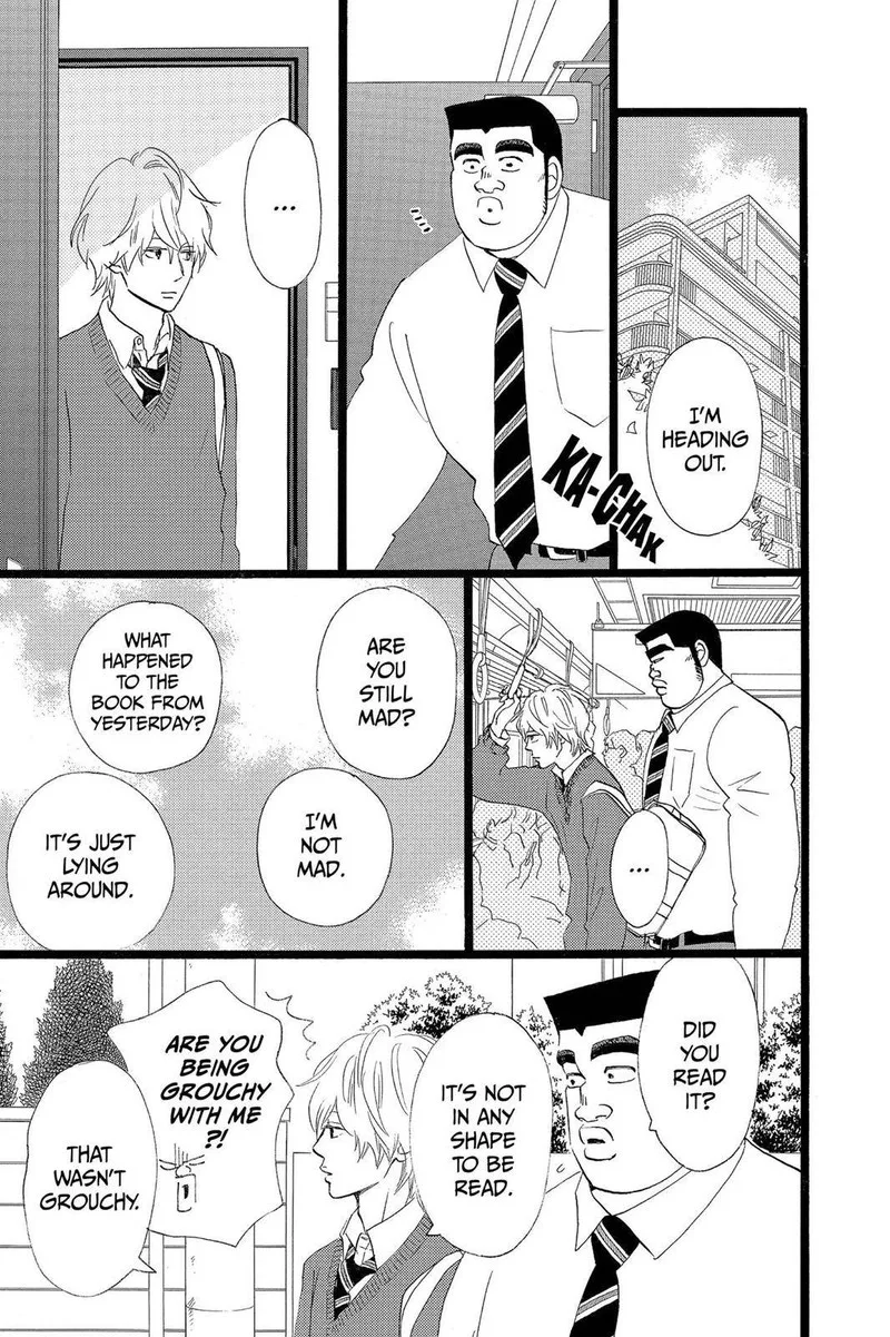 Ore Monogatari!! Chapter 46.5 page 10