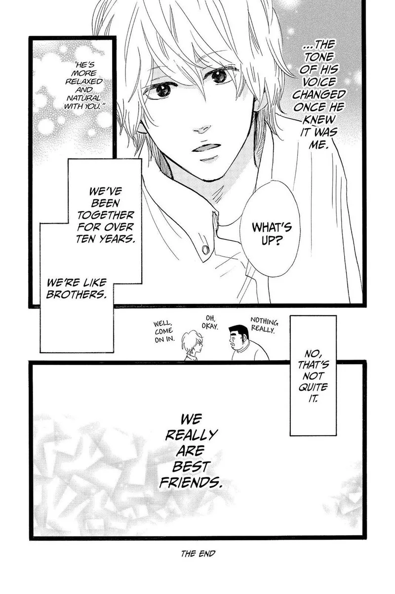 Ore Monogatari!! Chapter 46.5 page 30