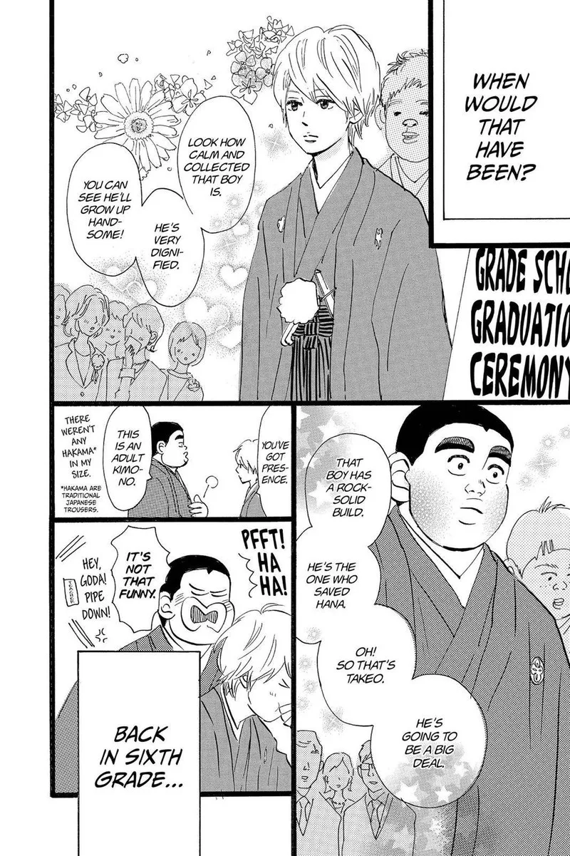Ore Monogatari!! Chapter 46.5 page 35