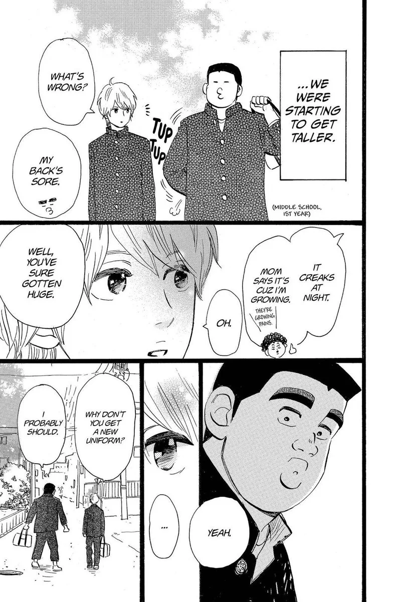 Ore Monogatari!! Chapter 46.5 page 36