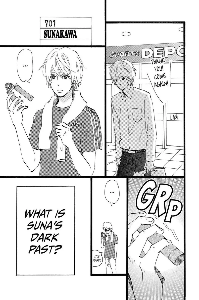 Ore Monogatari!! Chapter 46.5 page 40