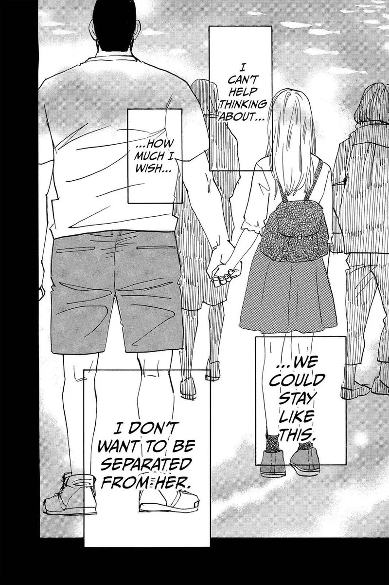 Ore Monogatari!! Chapter 46 page 32