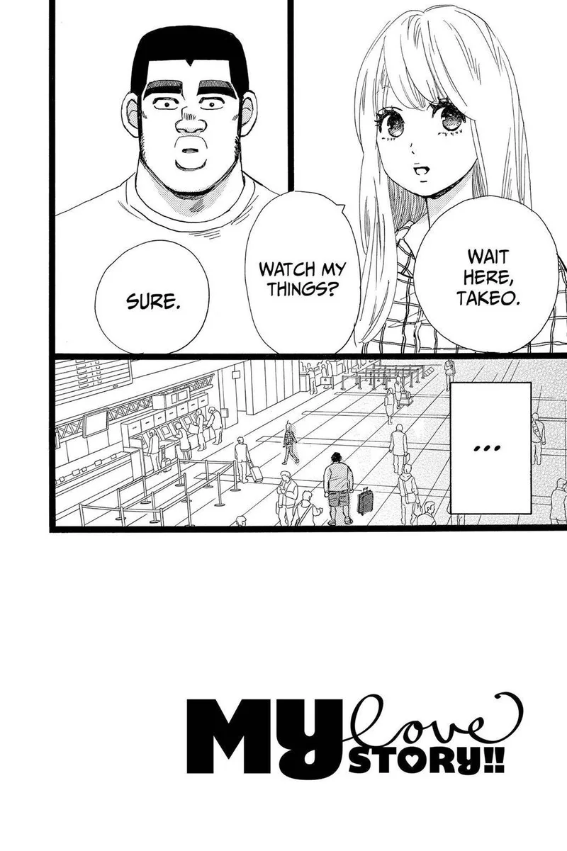 Ore Monogatari!! Chapter 46 page 2