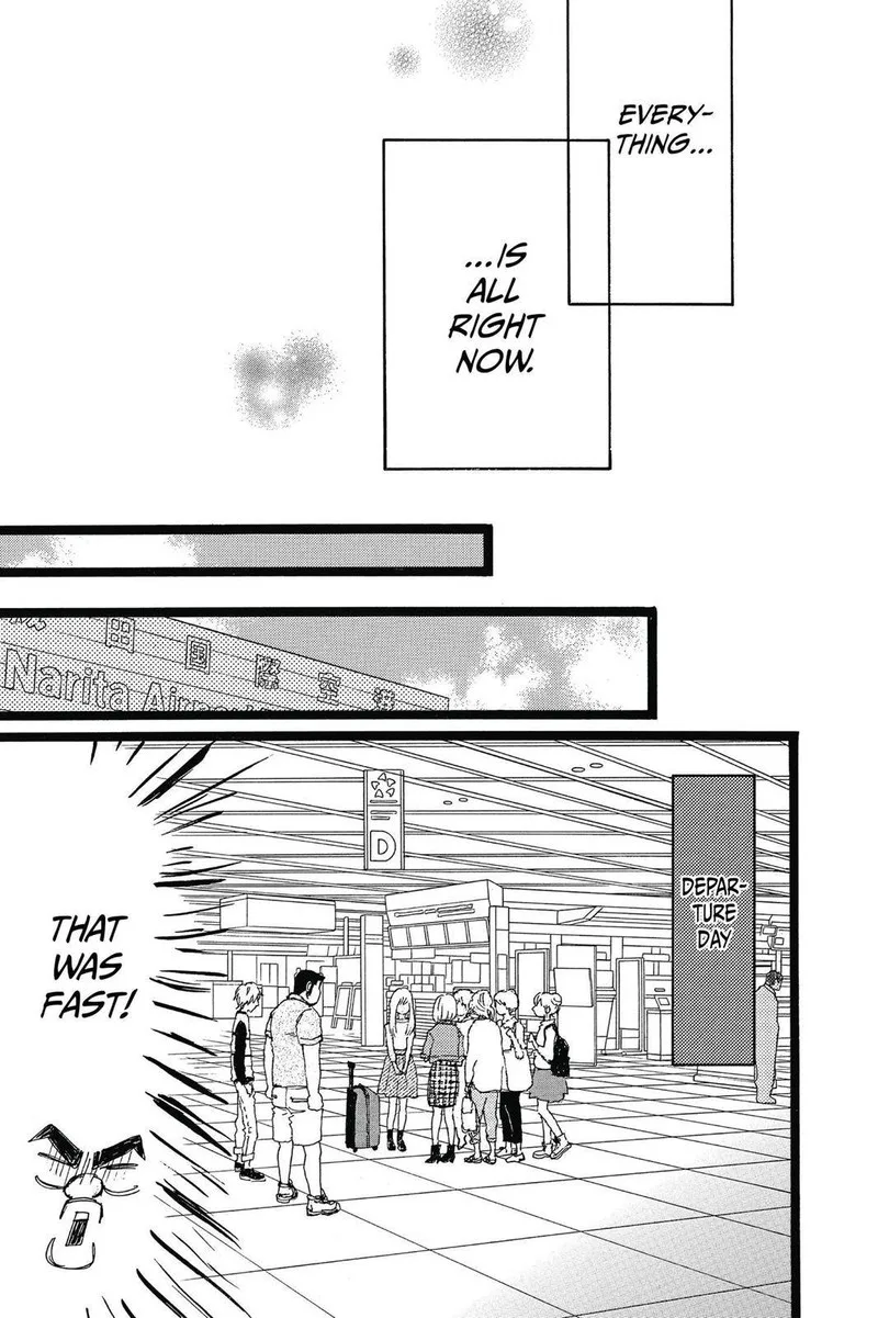 Ore Monogatari!! Chapter 47 page 34
