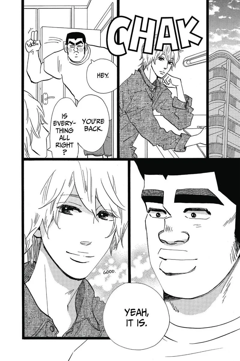 Ore Monogatari!! Chapter 47 page 33