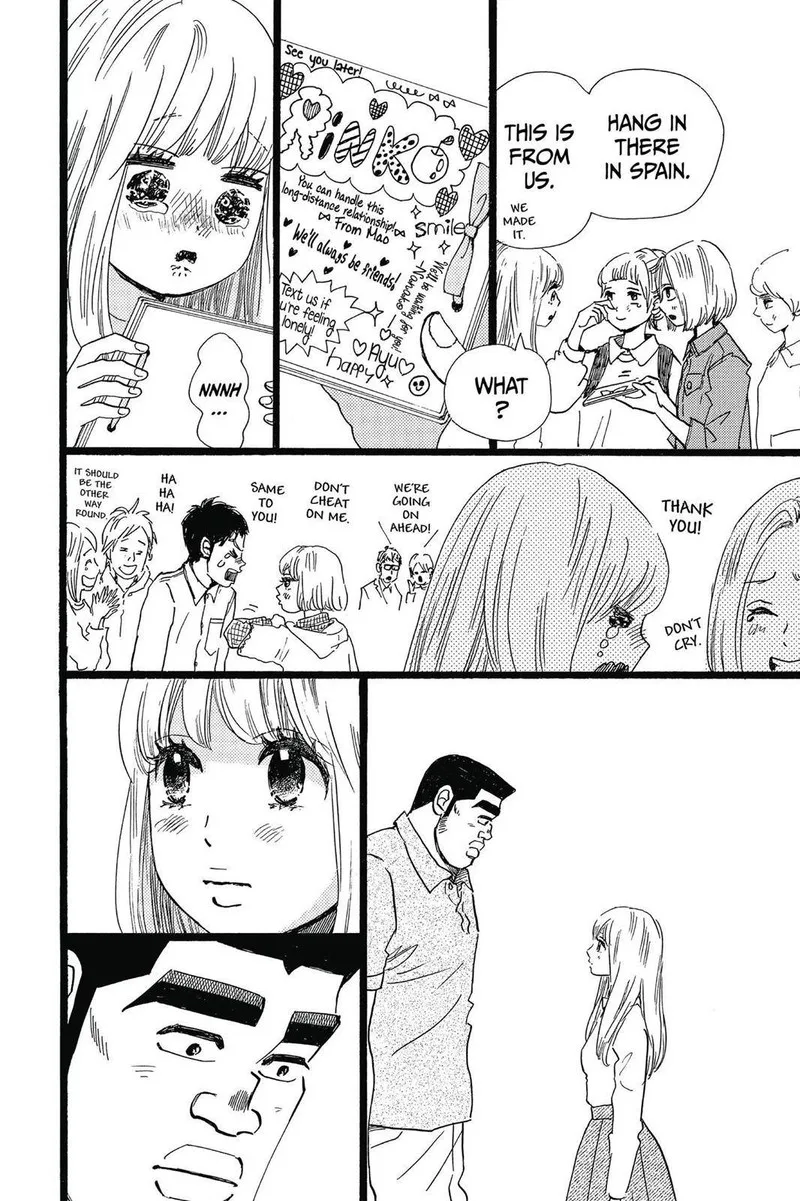 Ore Monogatari!! Chapter 47 page 35