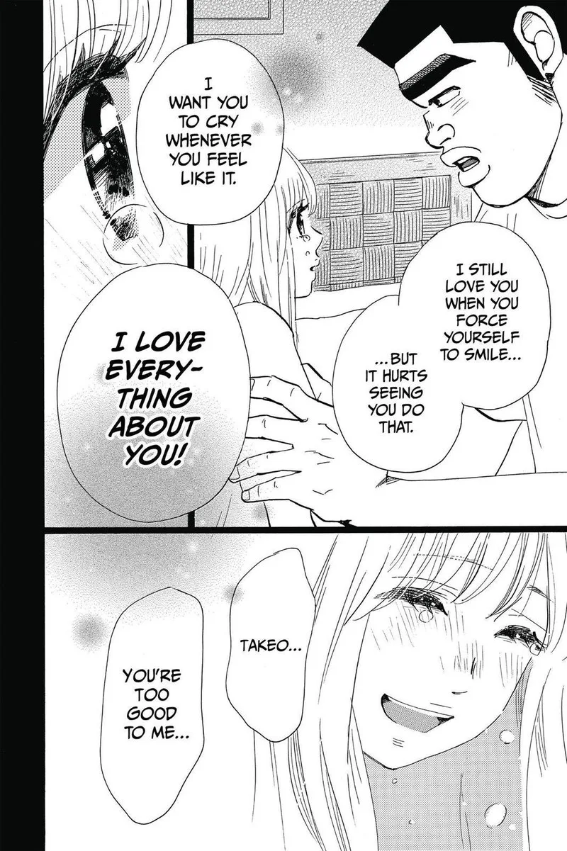 Ore Monogatari!! Chapter 47 page 8