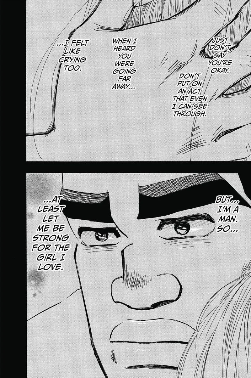 Ore Monogatari!! Chapter 47 page 10