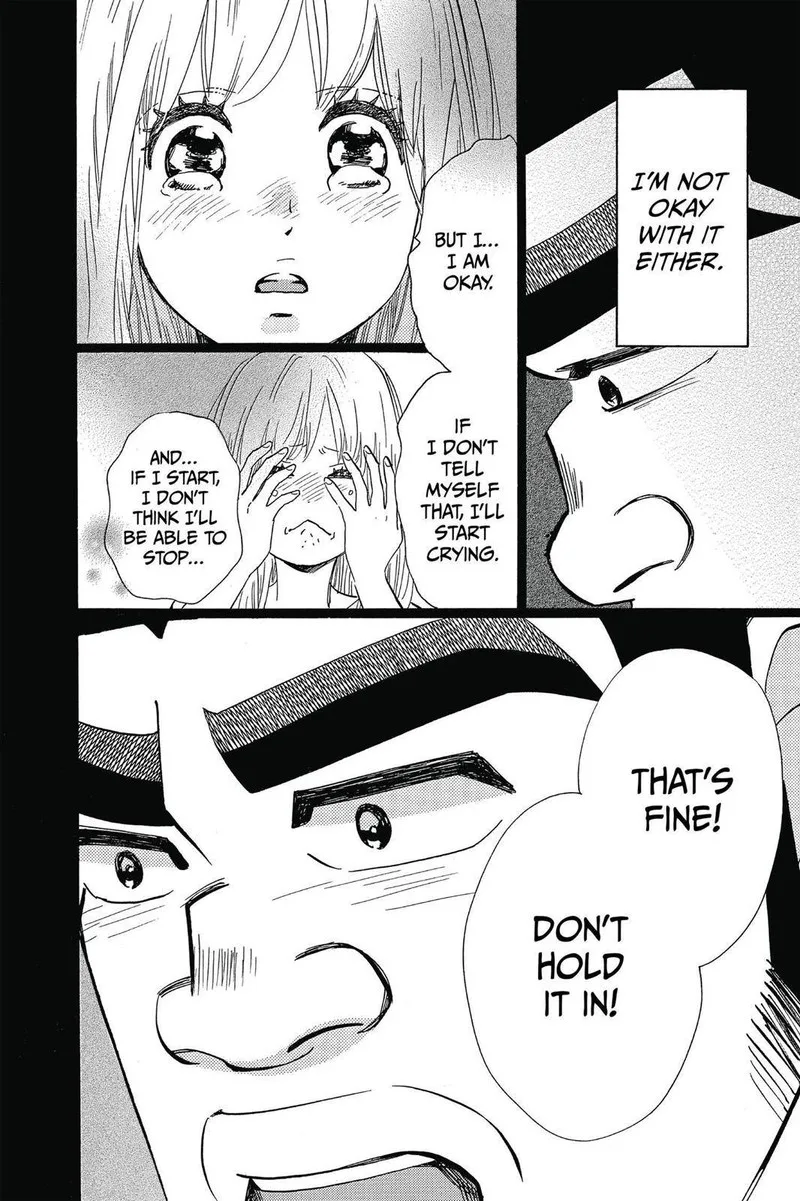 Ore Monogatari!! Chapter 47 page 6